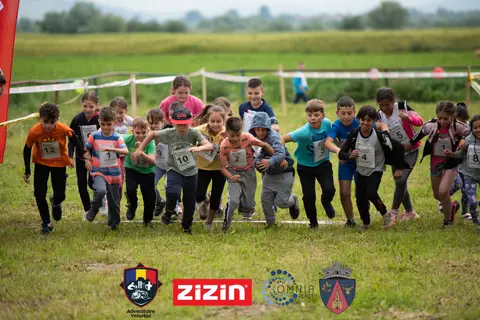 Crosul Copiilor 2023 — fotografia 11