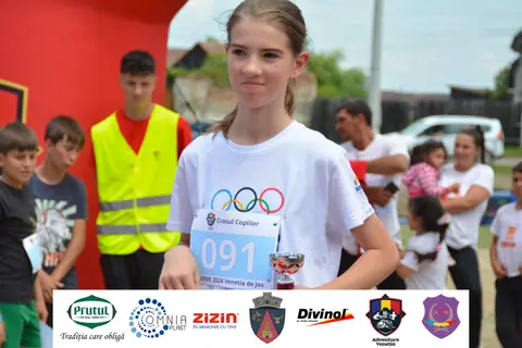 Crosul Copiilor 2024 — fotografia 53