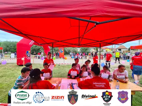 Crosul Copiilor 2024 — fotografia 81