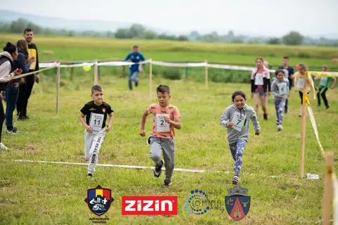 Crosul Copiilor 2024 — fotografia 94