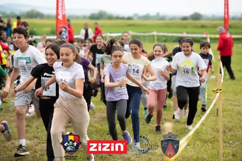 Crosul Copiilor 2024 — fotografia 117