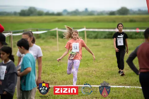 Crosul Copiilor 2024 — fotografia 119