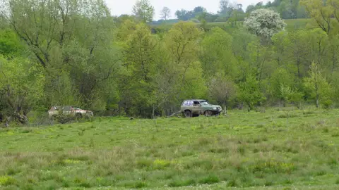 Offroad — fotografia 15